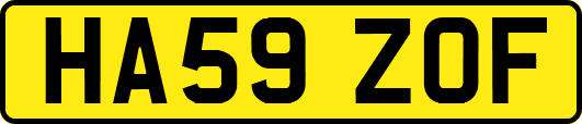 HA59ZOF