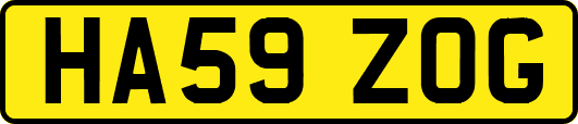 HA59ZOG