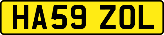 HA59ZOL
