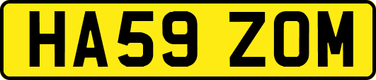 HA59ZOM