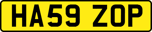 HA59ZOP