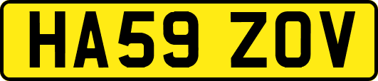 HA59ZOV