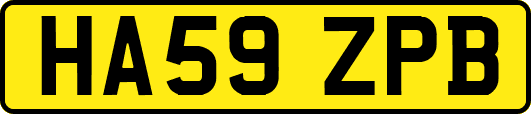 HA59ZPB