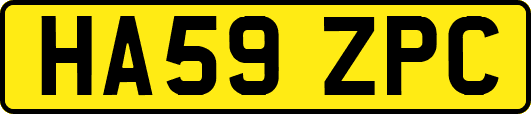 HA59ZPC