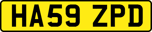 HA59ZPD