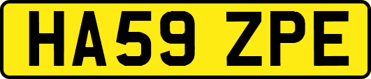 HA59ZPE
