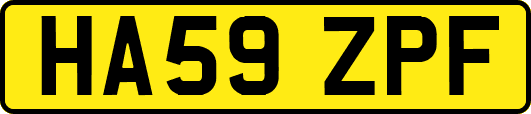 HA59ZPF