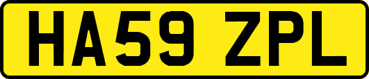 HA59ZPL