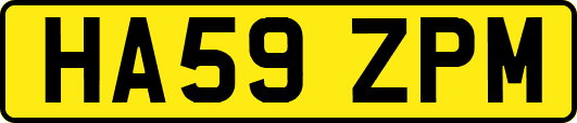 HA59ZPM