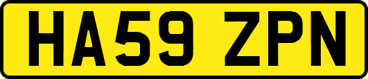 HA59ZPN
