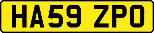 HA59ZPO