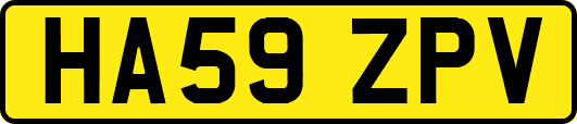 HA59ZPV
