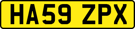 HA59ZPX