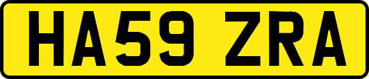 HA59ZRA