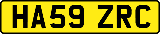 HA59ZRC