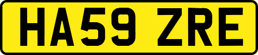 HA59ZRE