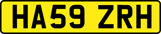 HA59ZRH
