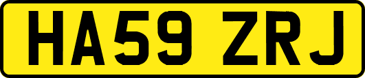 HA59ZRJ