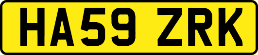 HA59ZRK