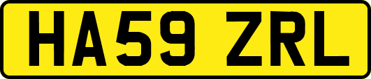 HA59ZRL