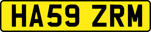 HA59ZRM