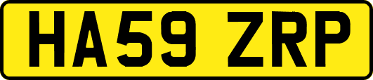 HA59ZRP