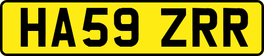 HA59ZRR