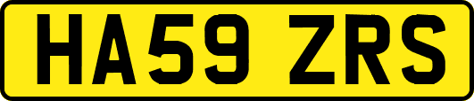 HA59ZRS