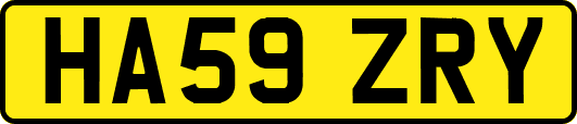 HA59ZRY