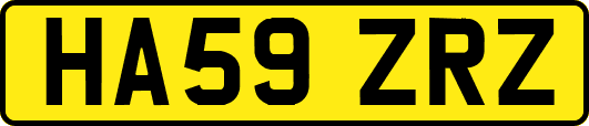 HA59ZRZ
