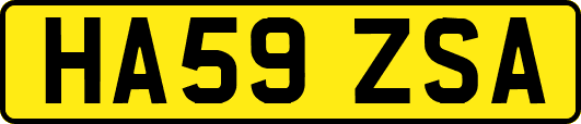 HA59ZSA