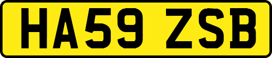 HA59ZSB