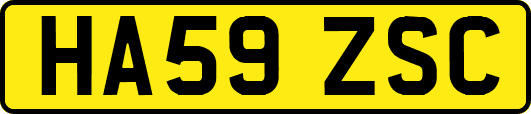 HA59ZSC