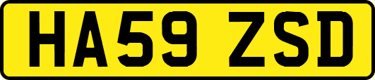 HA59ZSD