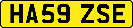 HA59ZSE