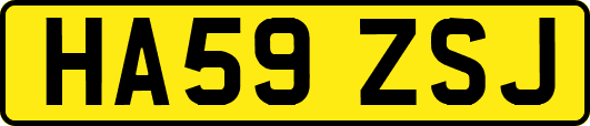 HA59ZSJ