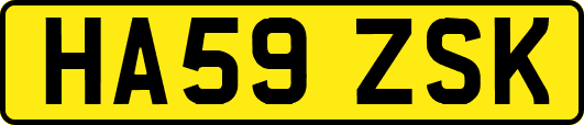 HA59ZSK