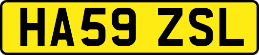 HA59ZSL
