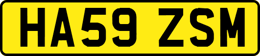 HA59ZSM