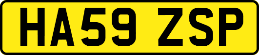 HA59ZSP
