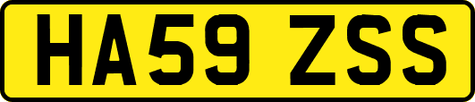 HA59ZSS