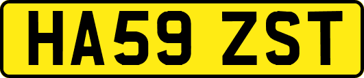 HA59ZST