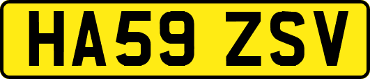 HA59ZSV
