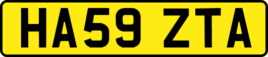 HA59ZTA