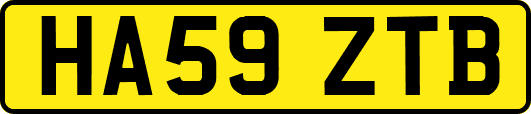 HA59ZTB
