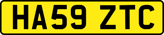 HA59ZTC
