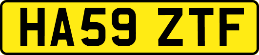 HA59ZTF