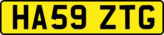 HA59ZTG