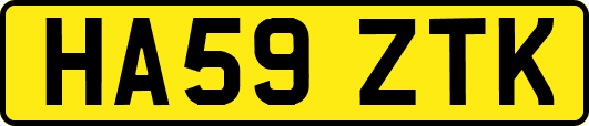 HA59ZTK