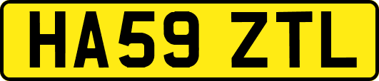 HA59ZTL